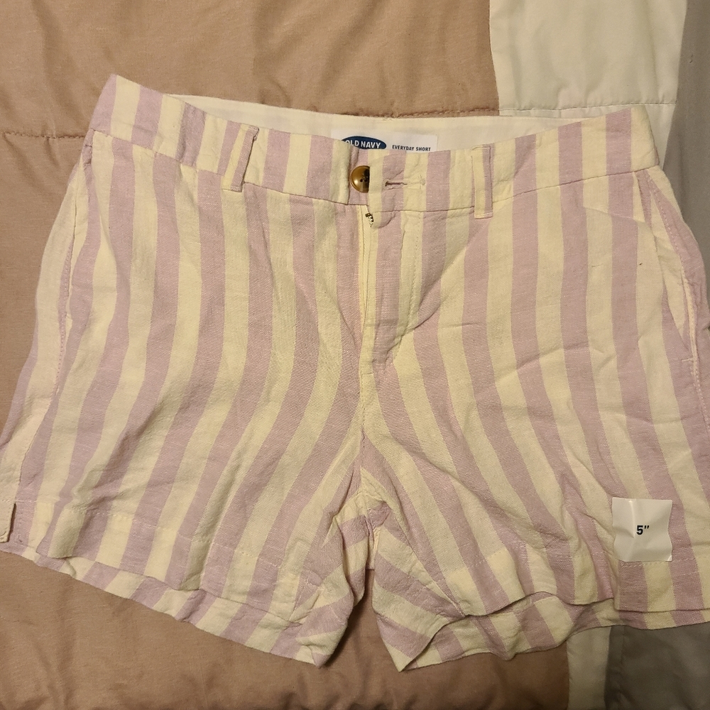 5" everday shorts NWOT